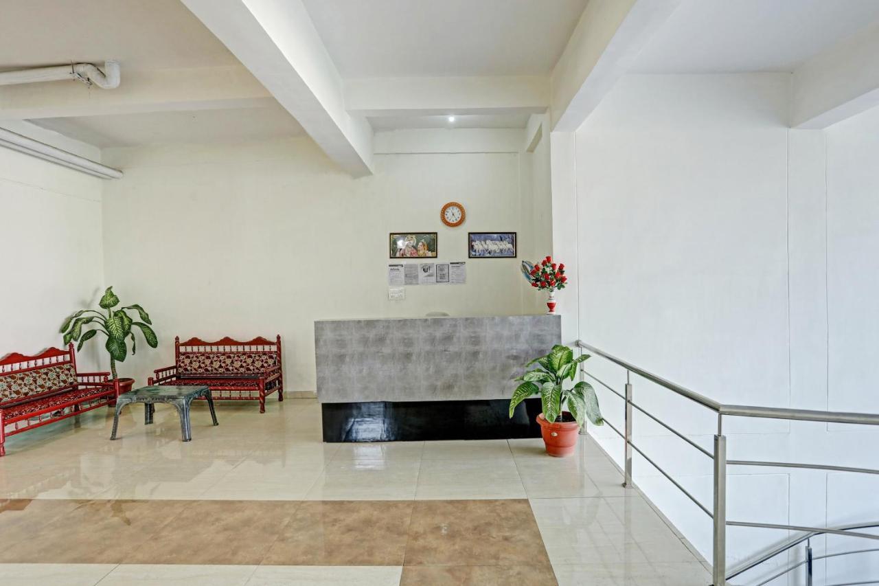Oyo Flagship 80971 The Lime Tree Bareilly Exteriör bild