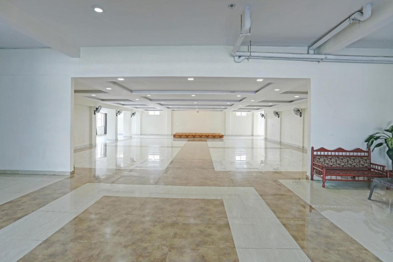Oyo Flagship 80971 The Lime Tree Bareilly Exteriör bild