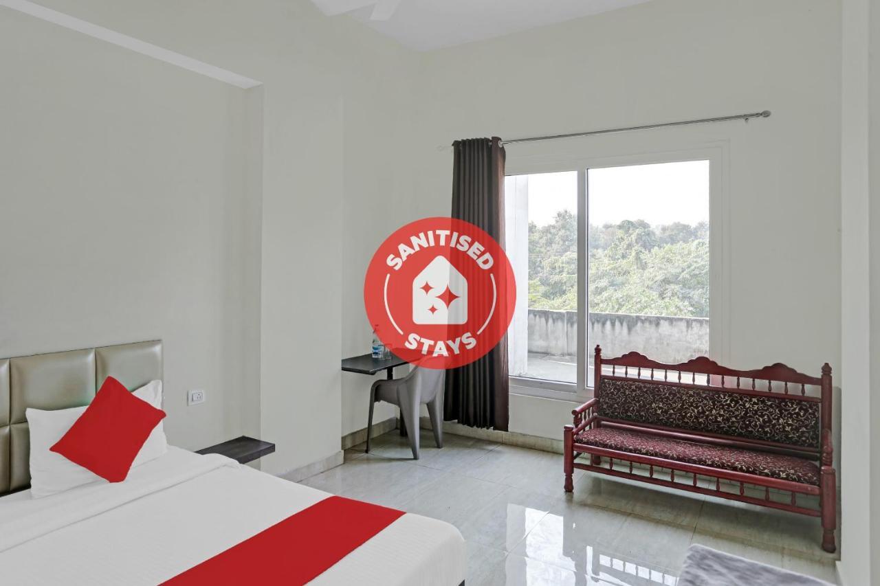 Oyo Flagship 80971 The Lime Tree Bareilly Exteriör bild